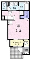 グラン ソレイユの物件間取画像